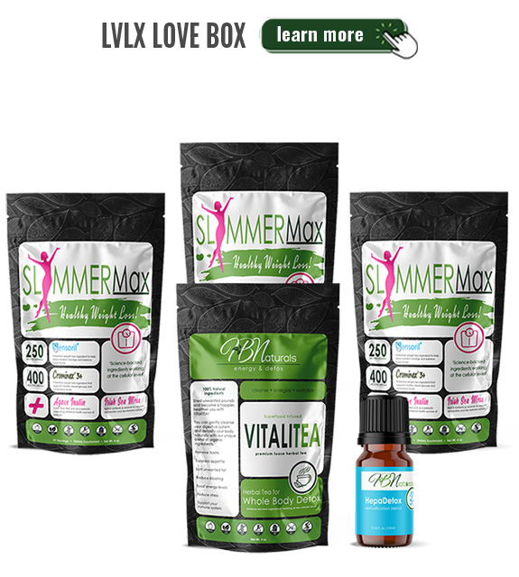 LVLX Love Box