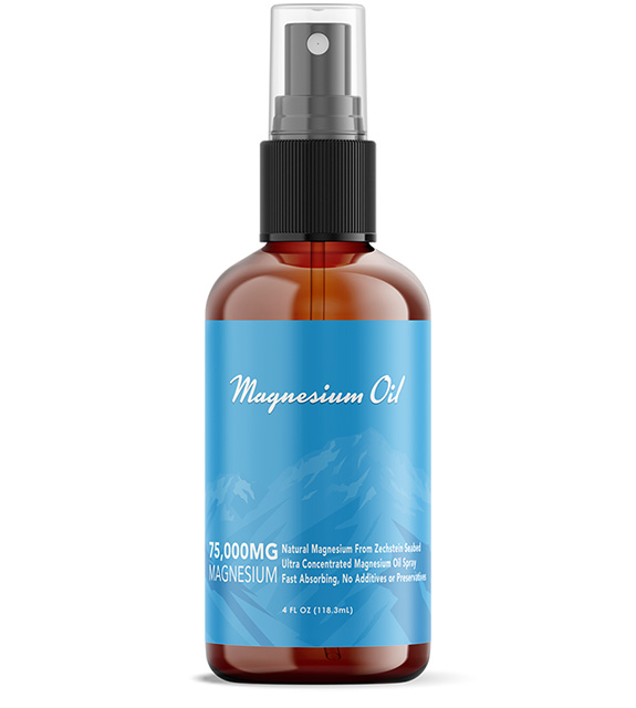 Magnesium Oil