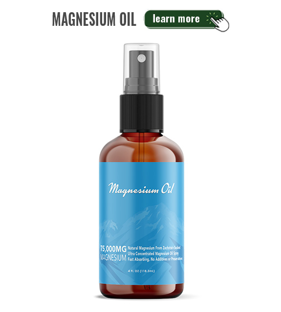 Magnesium Oil