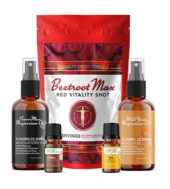 Muscle Vitality Pack