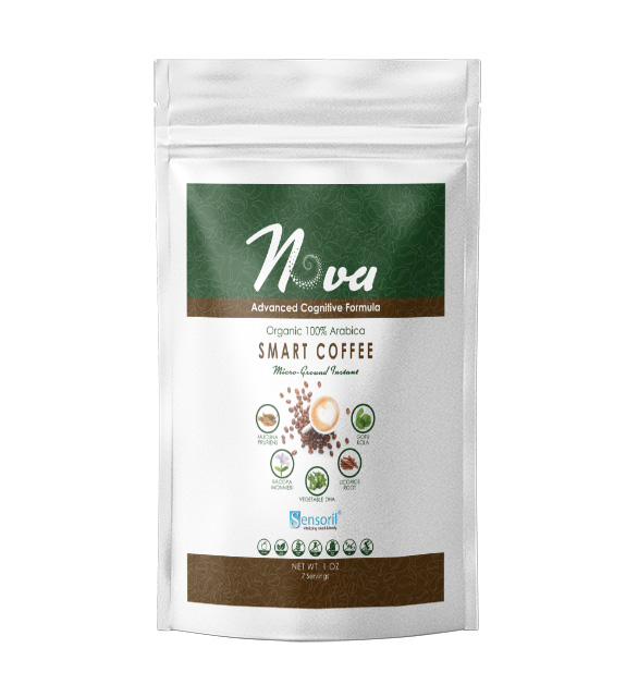 Nova Nootropic Coffee 7-Day Trial Size
