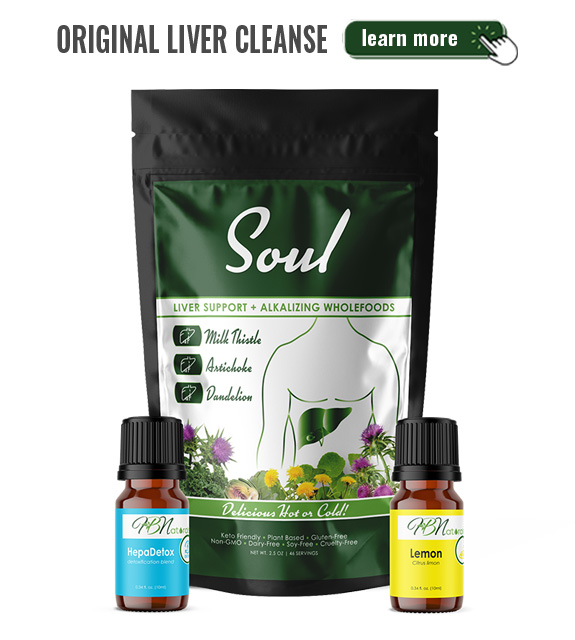 Original Liver Cleanse