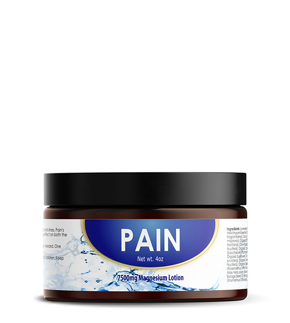 Pain Magnesium Lotion