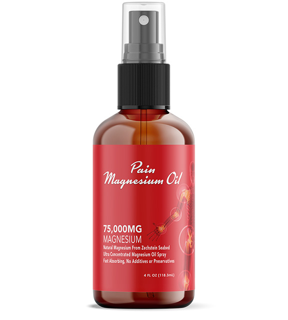 Pain Magnesium Oil