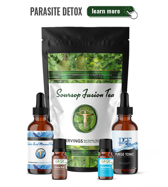 Parasite Detox