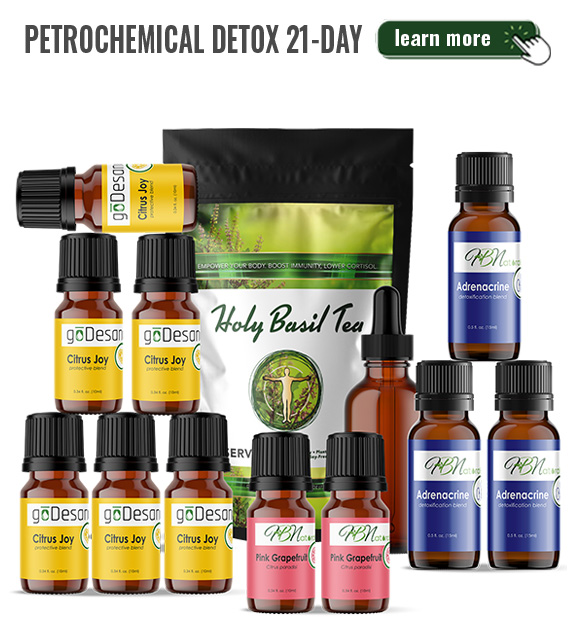Petrochemical Detox