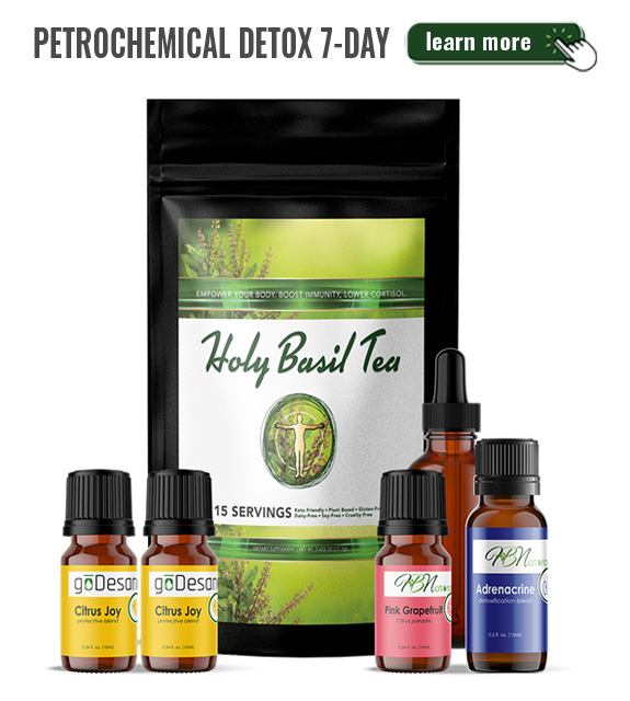 Petrochemical Detox 7-Day