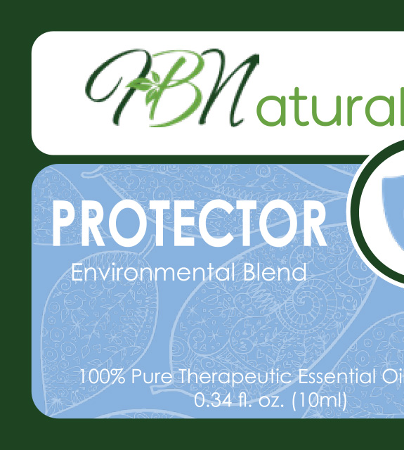 Protector Front Label