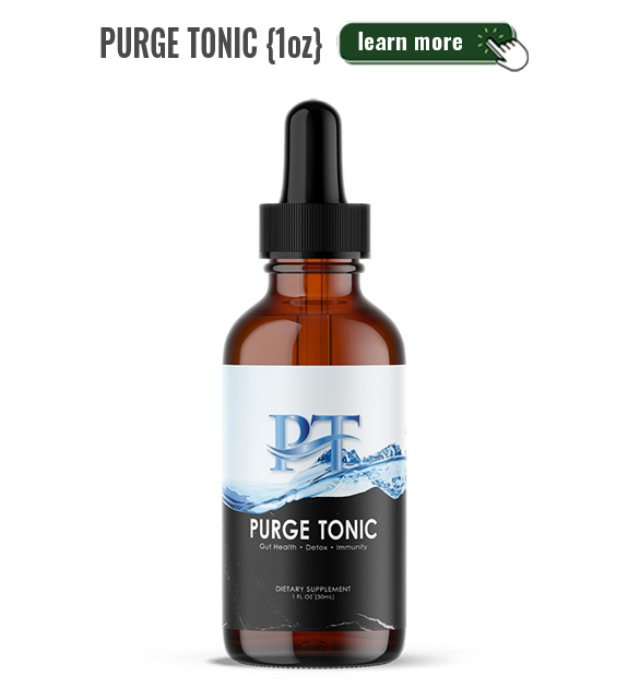 Purge Tonic {1oz}