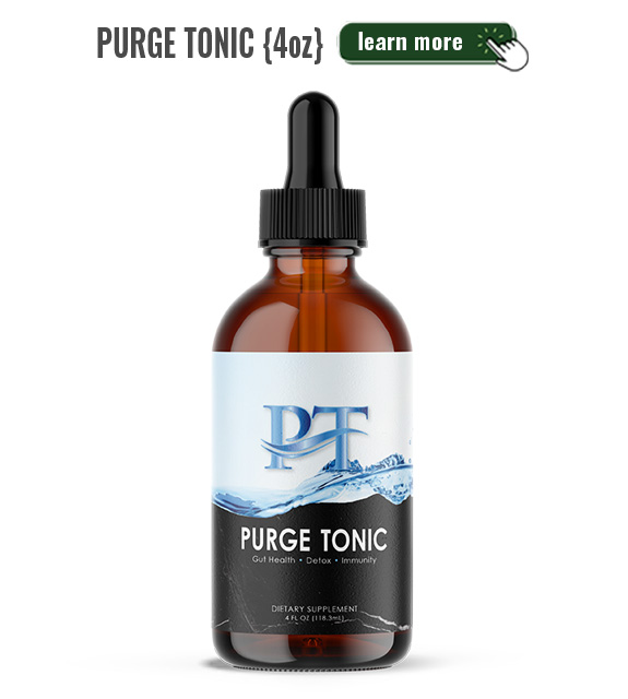 Purge Tonic {4oz}