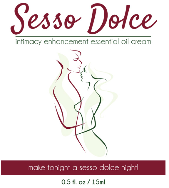 Sesso Dolce Front Label