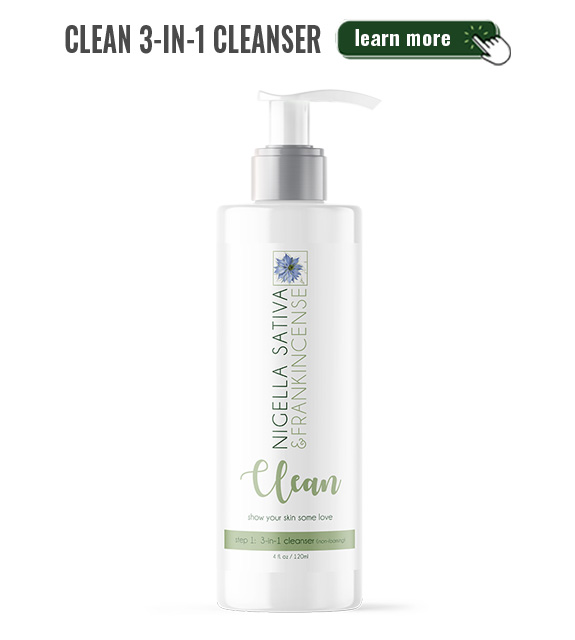 Clean 3-In-1 Cleanser
