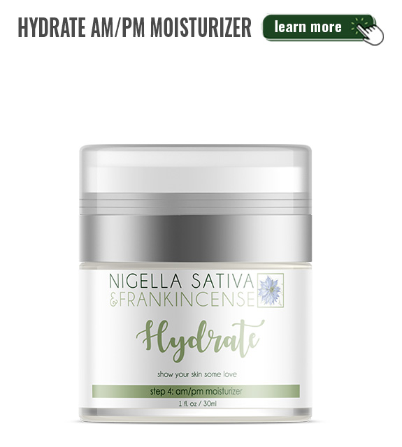 Hydrate Moisturizer