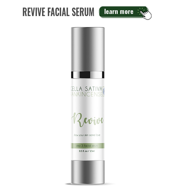 Revive Facial Serum