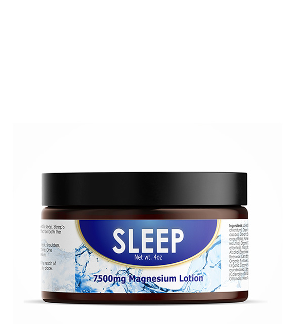 Sleep Magnesium Lotion