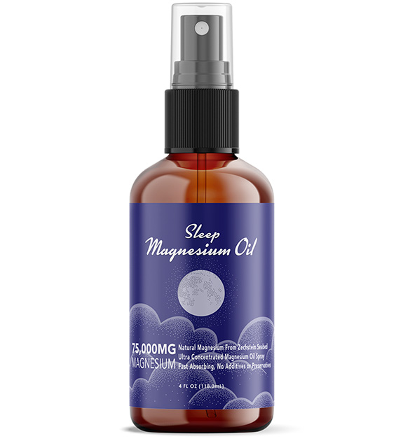 Sleep Magnesium Oil