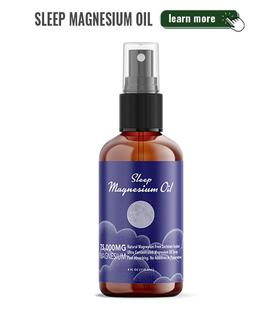 Sleep Magnesium Oil
