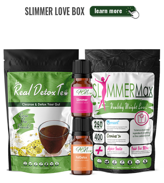 Slimmer Love Box