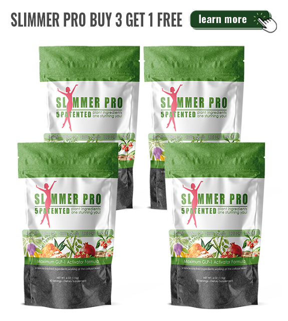 Slimmer Pro Buy 3 Get 1 Free