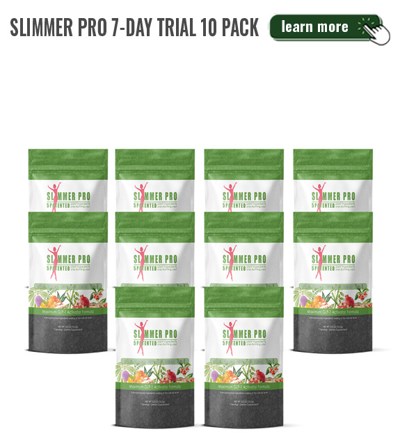 Slimmer Pro 7-Day Trial 10 Pack