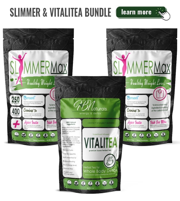 Slimmer & VitaliTea Bundle