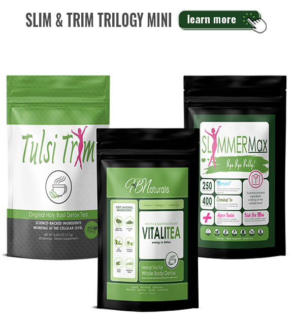 Slim & Trim Trilogy Mini
