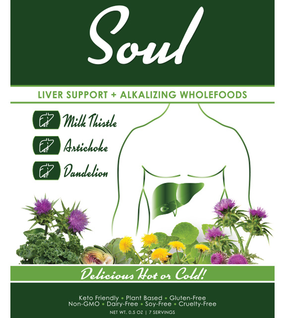 Soul 7-Day Trial Front Label