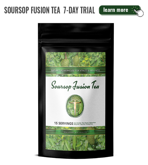 Soursop Fusion Tea 7-Day Trial