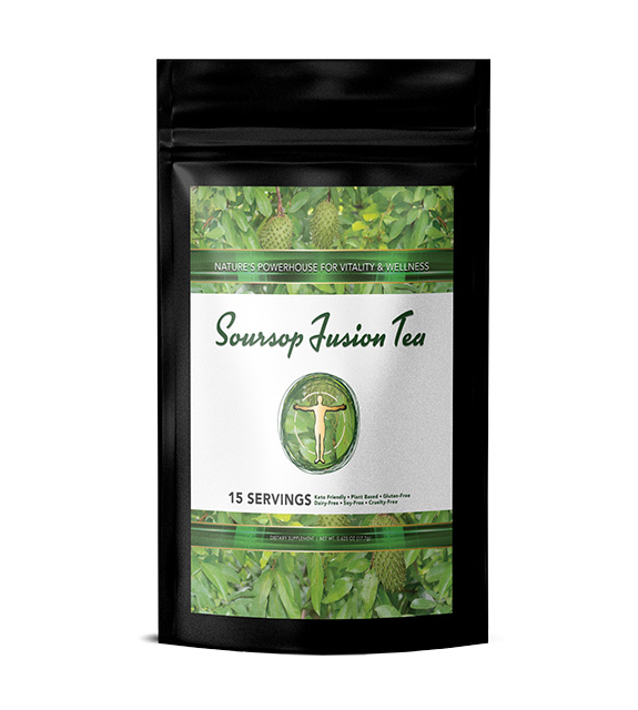 Soursop Fusion Tea 7-Day Trial Size