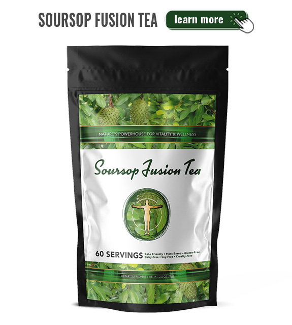 Soursop Fusion Tea