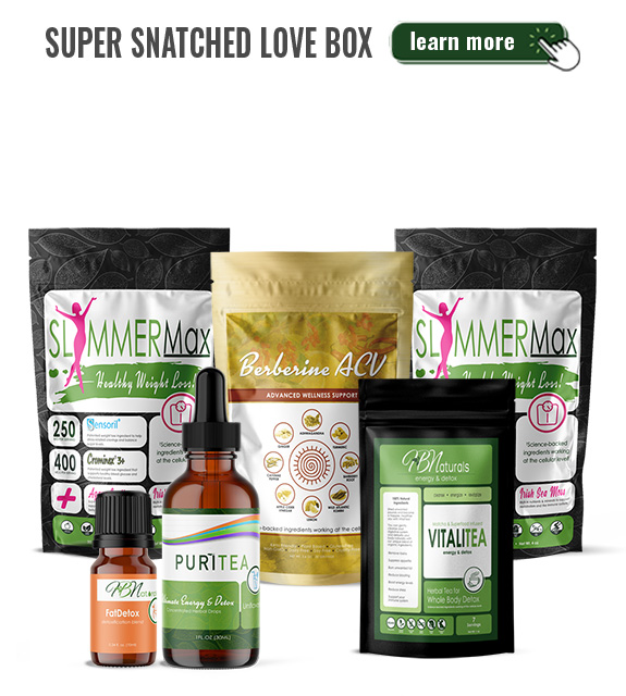 Super Snatched Love Box