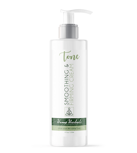 Tone Smoothing & Firming Cream