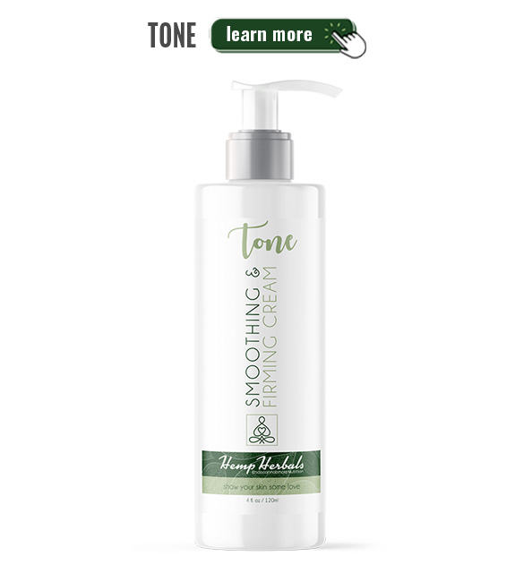 Tone Smoothing & Firming Cream