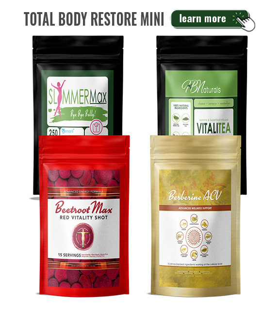Total Body Restore Mini