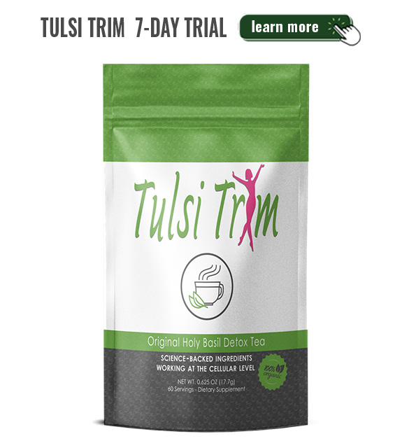 Tulsi Trim 7-Day Trial