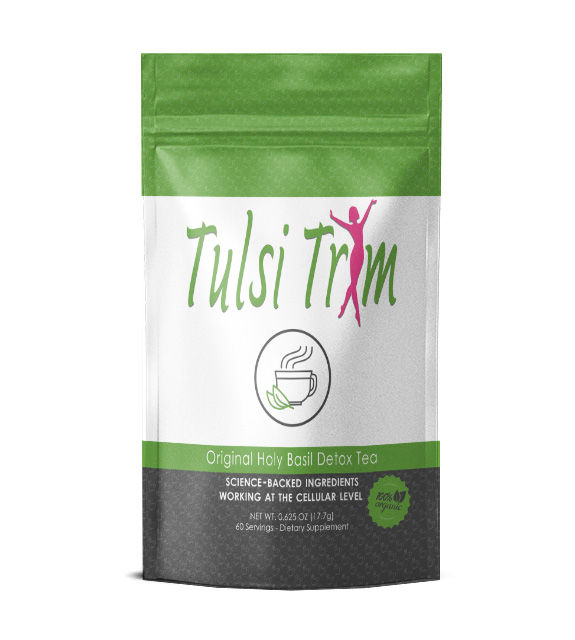 Tulsi Trim 7-Day Trial Size