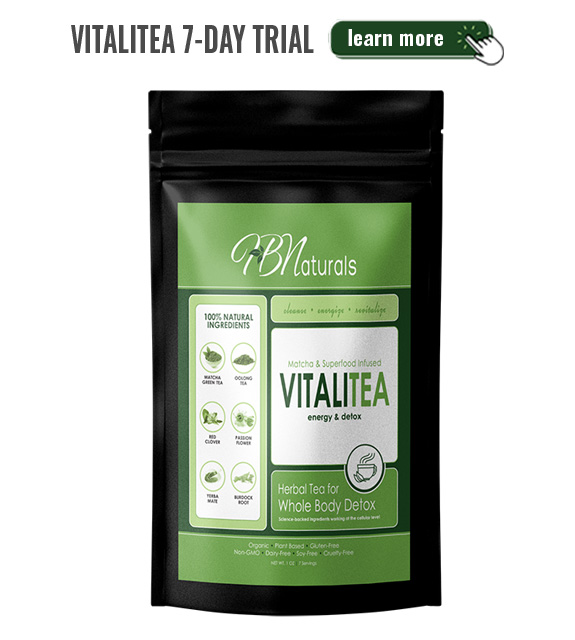 VitaliTea 7-Day Trial