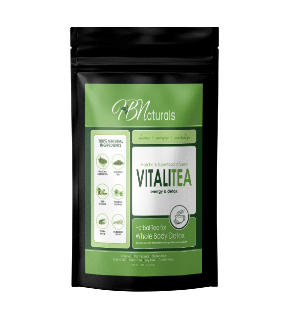 VitaliTea 7-Day Trial Size