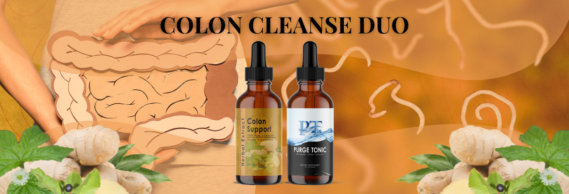 Colon Cleanse Duo