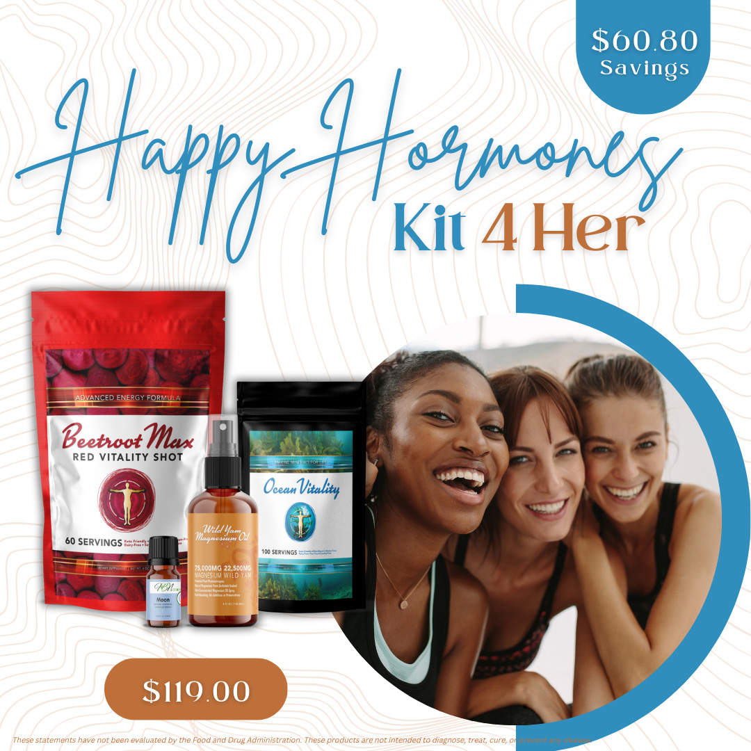 Happy Hormones Kit 4 Her