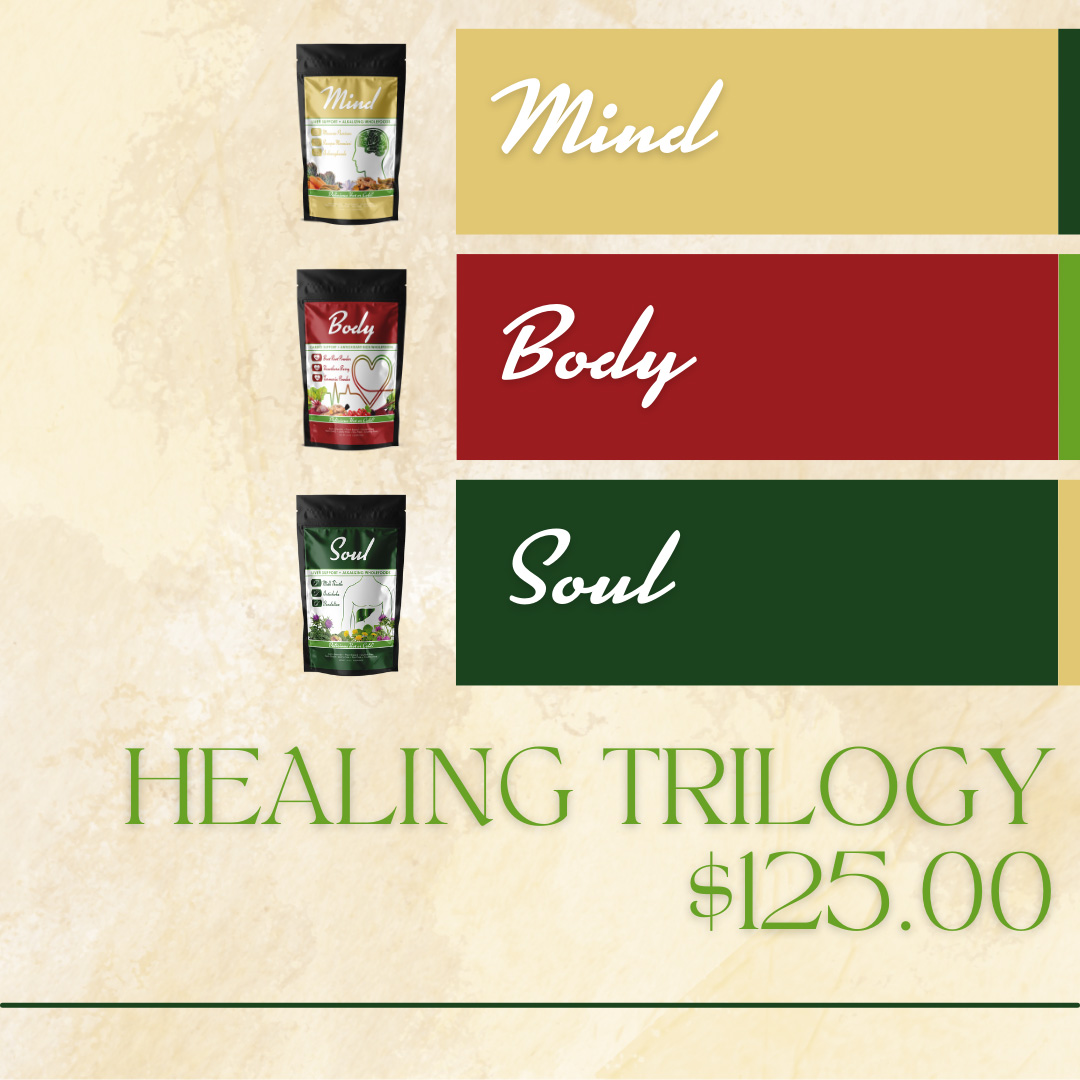 Healing Trilogy