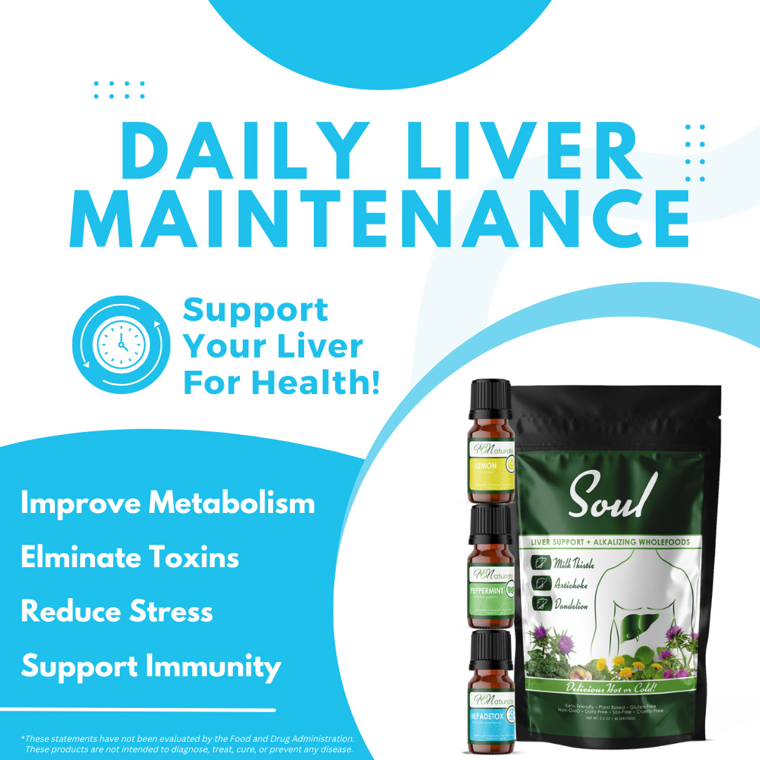 Daily Liver Maintenance