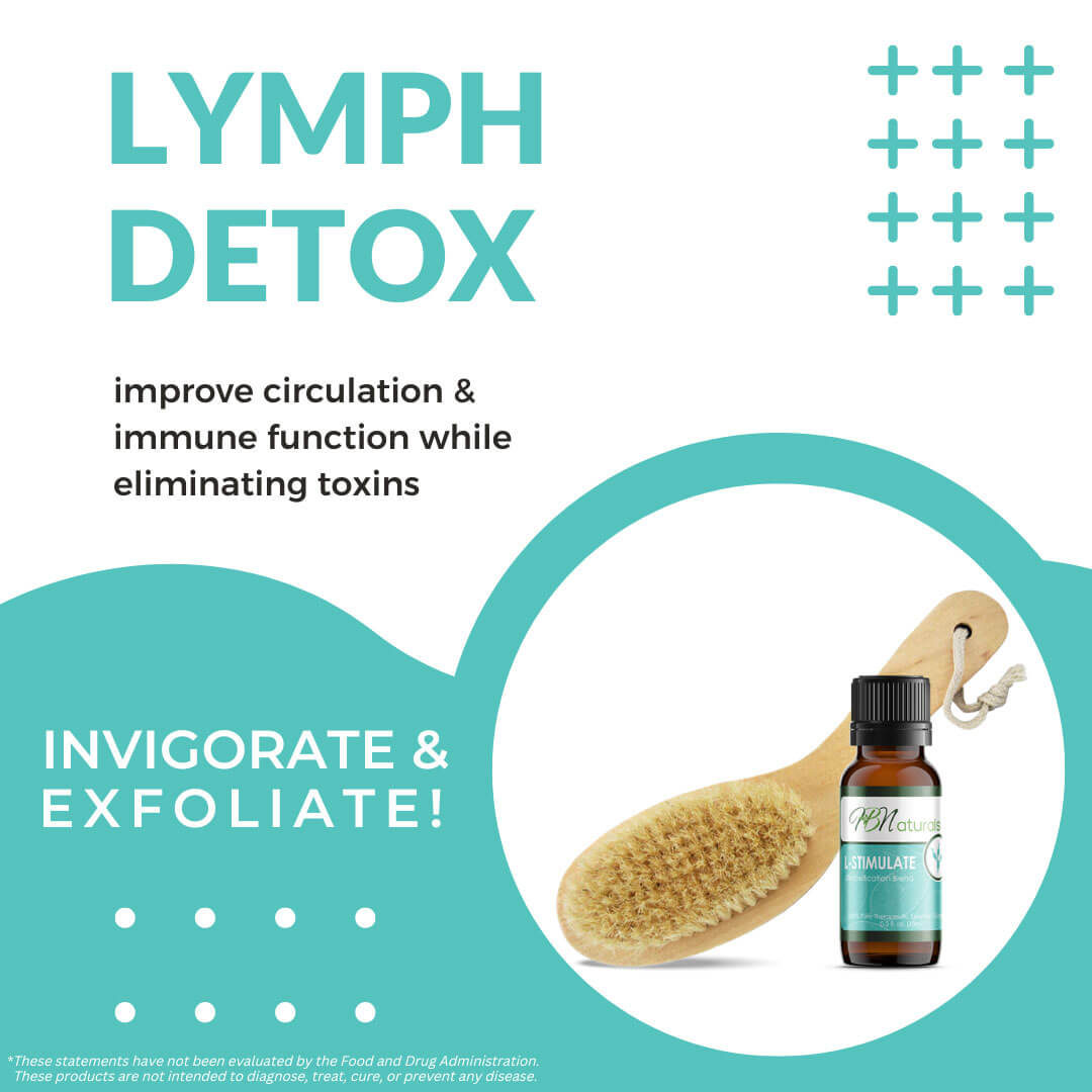Self-Massage For Lymphatic Detox