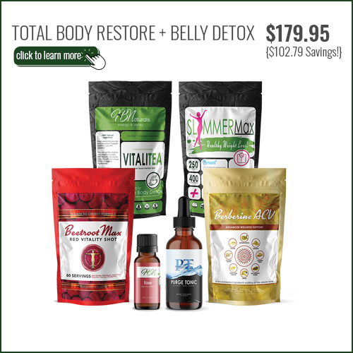 Total Body Restore + Belly Detox