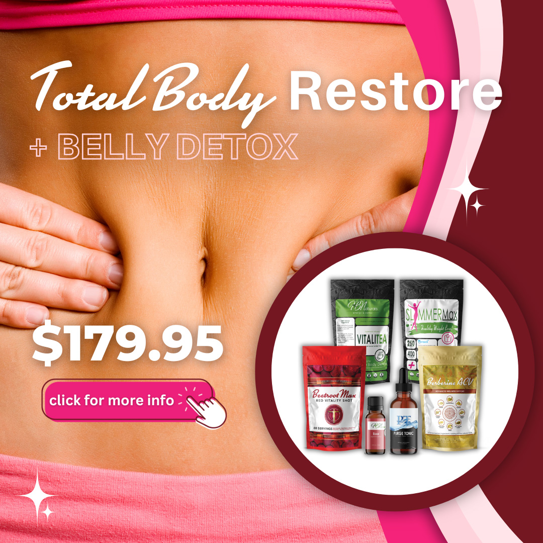 Total Body + Belly Detox