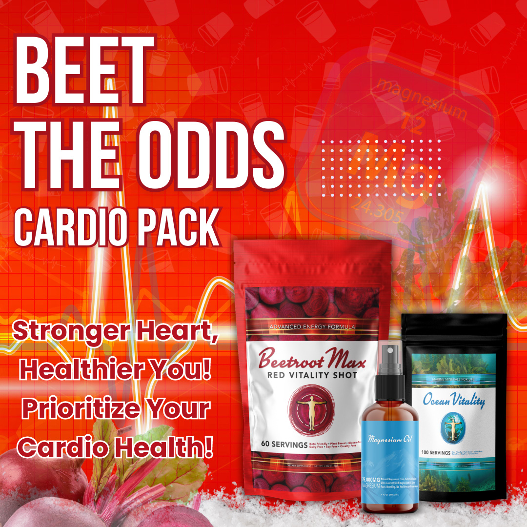 Beet The Odds Cardio Pack