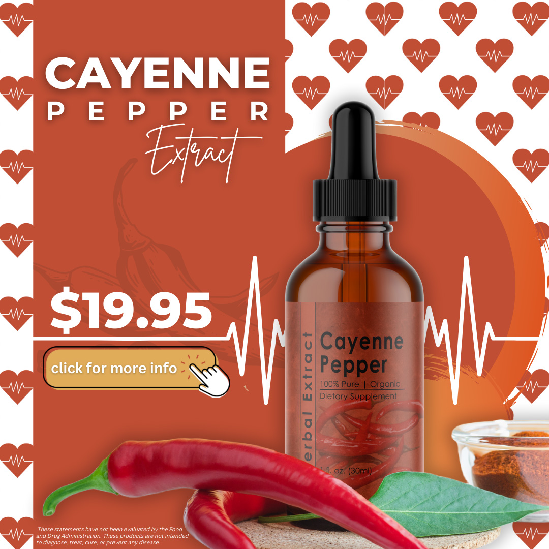 Cayenne Pepper Extract