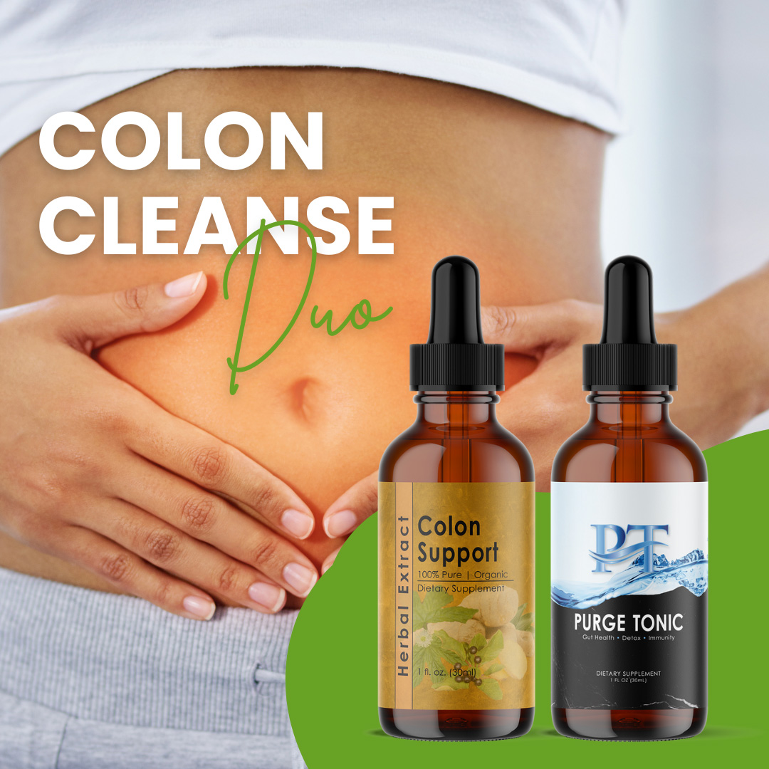 Colon Cleanse Duo