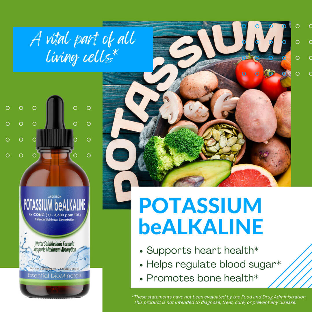 Potassium beAlkaline