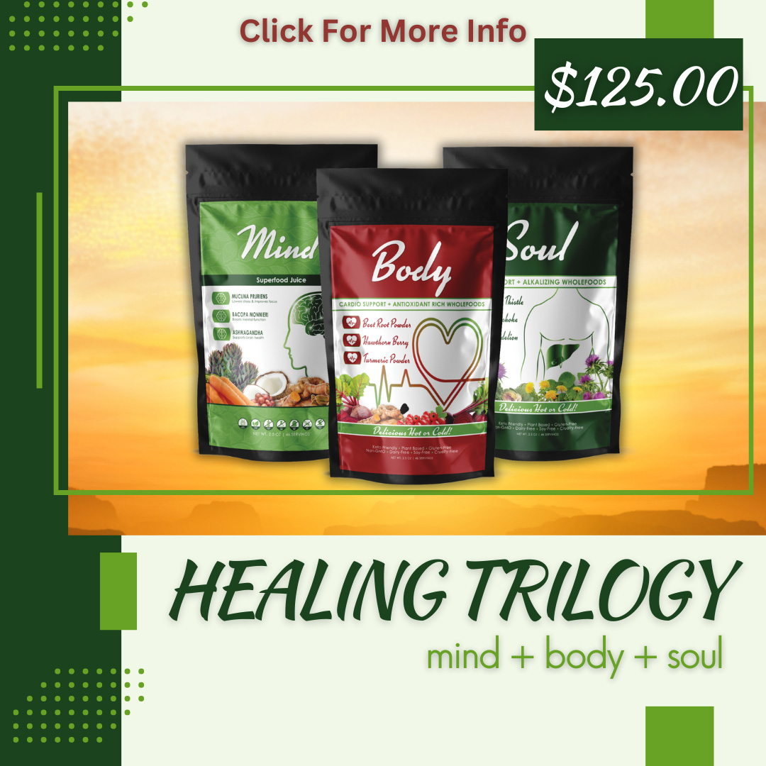 Healing Trilogy